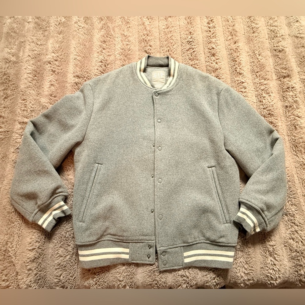 Gap Varsity Jacket - image 1